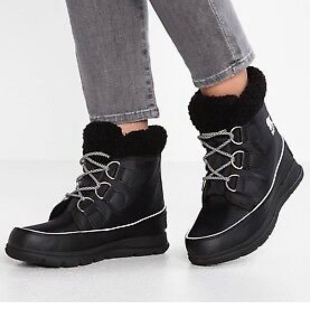 ***NEW*** Sorel Explorer Carnival Women's Winter Boots- NO BOX